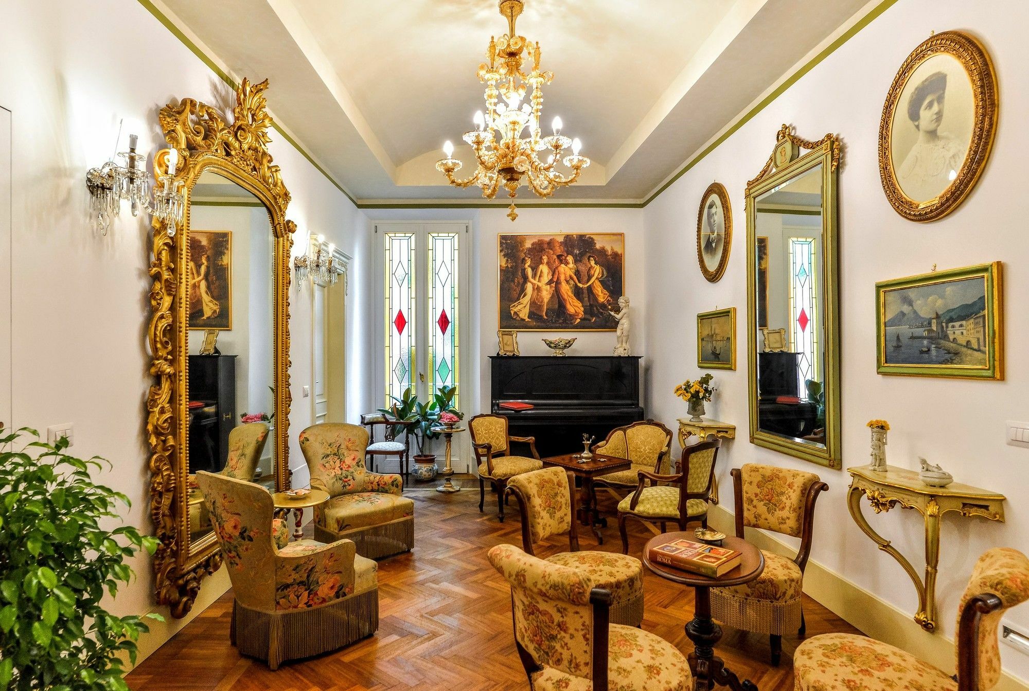 Arpinelli Relais Hotel Roma Ngoại thất bức ảnh